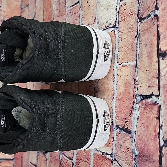 VANS PRO HITOP SHOES, WOMANS SIZE 5.5 EUC - Picture 7 of 10